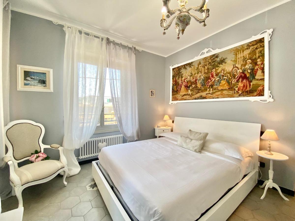 Casaviva - Le Vele Di Angela Apartment Genoa Exterior photo